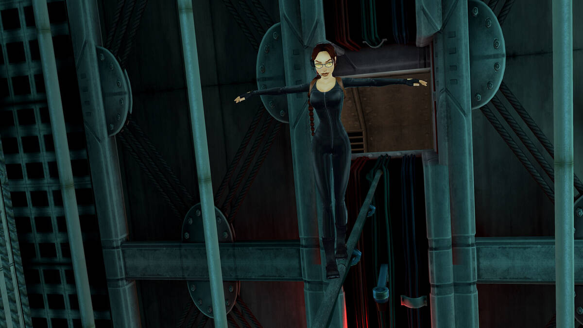 Скриншот 6 к игре Tomb Raider IV-VI Remastered