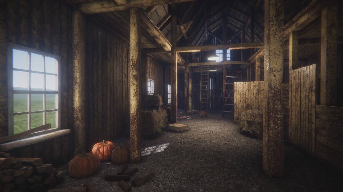 Скриншот 6 к игре Farming Through The End