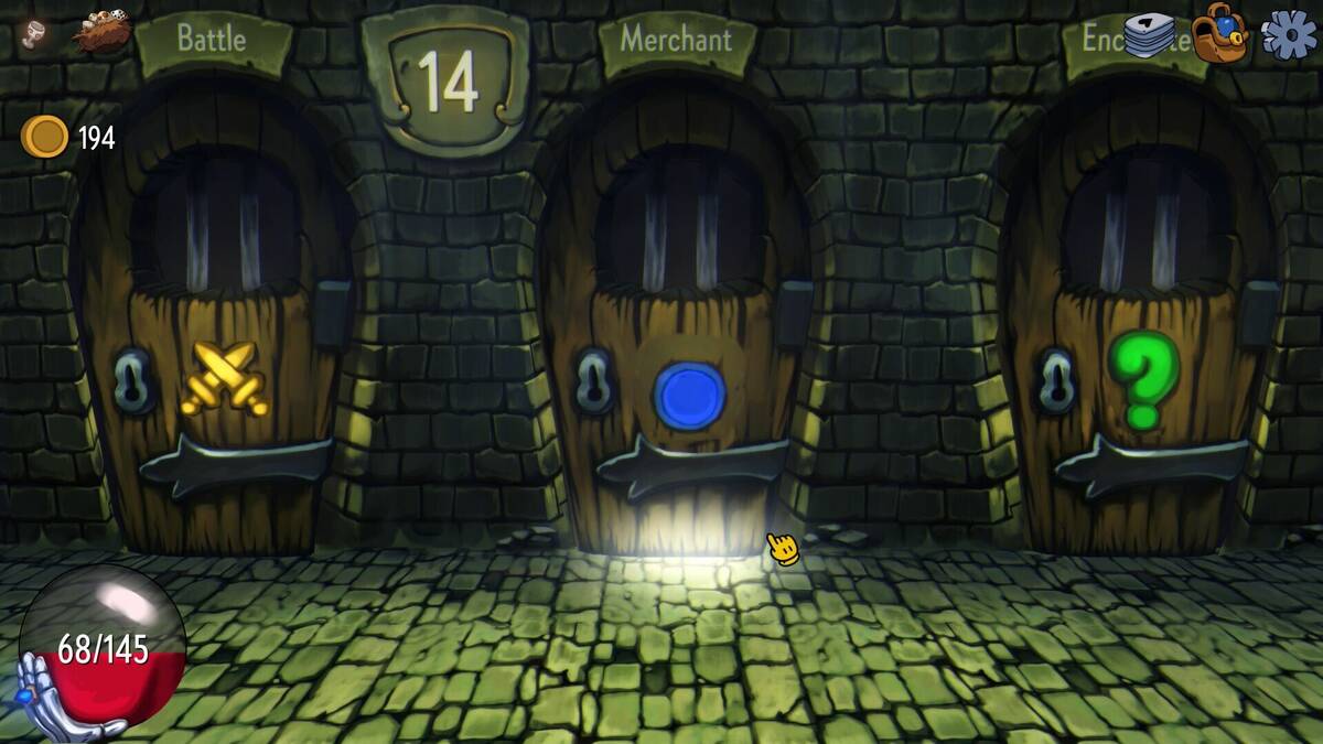 Скриншот 7 к игре Doors of Insanity: ReOpened
