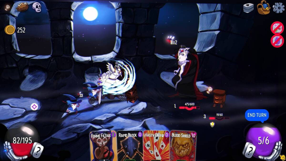 Скриншот 8 к игре Doors of Insanity: ReOpened