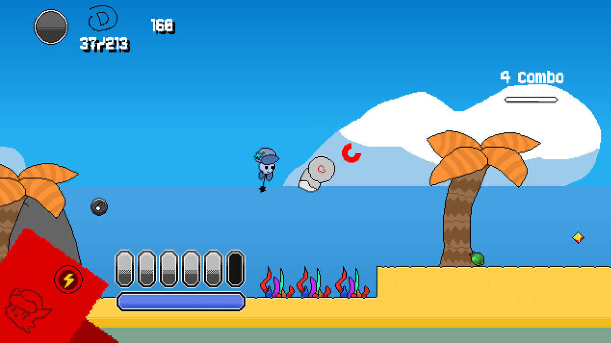 Скриншот 5 к игре Cappi: Starbound Saga