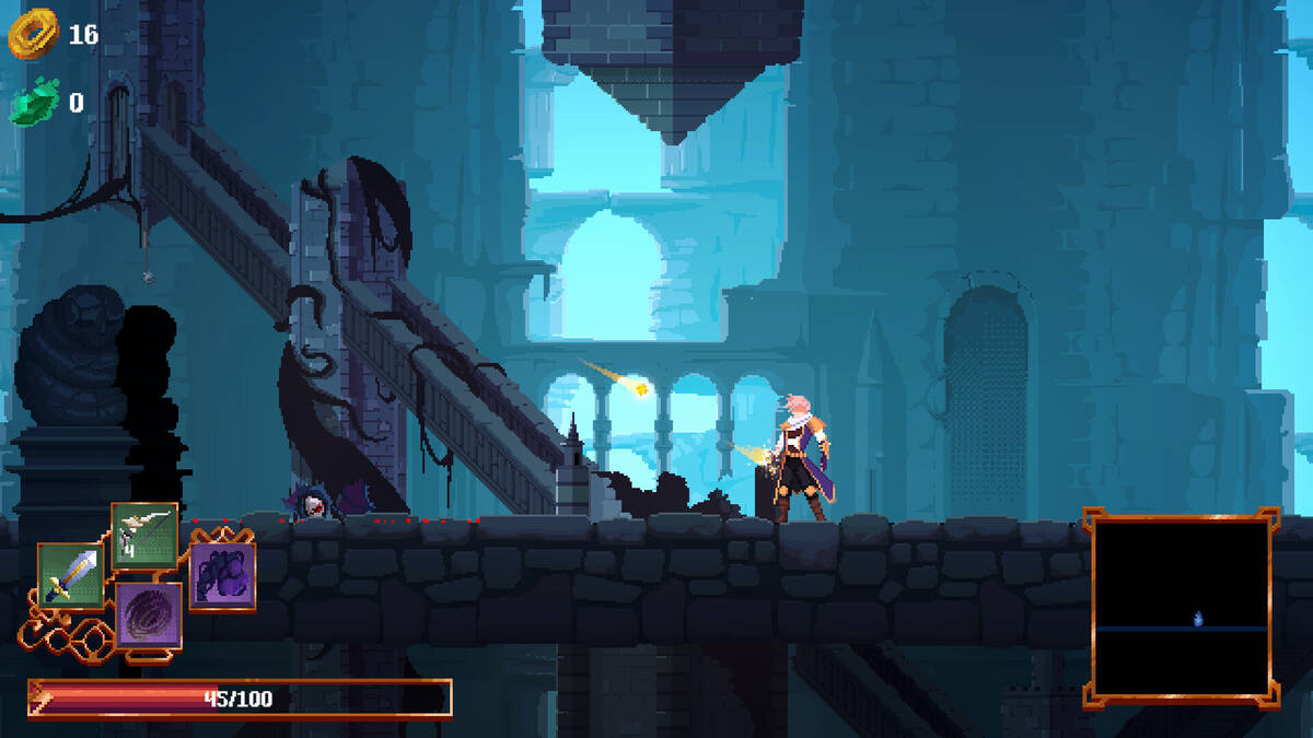 Скриншот 7 к игре The Dark Crown: Genesis