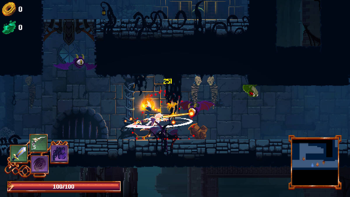 Скриншот 8 к игре The Dark Crown: Genesis