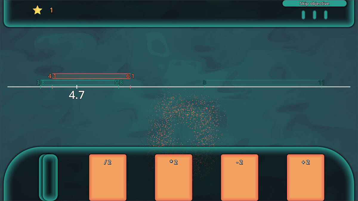 Скриншот 5 к игре RogueMath