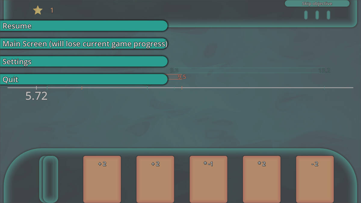 Скриншот 6 к игре RogueMath