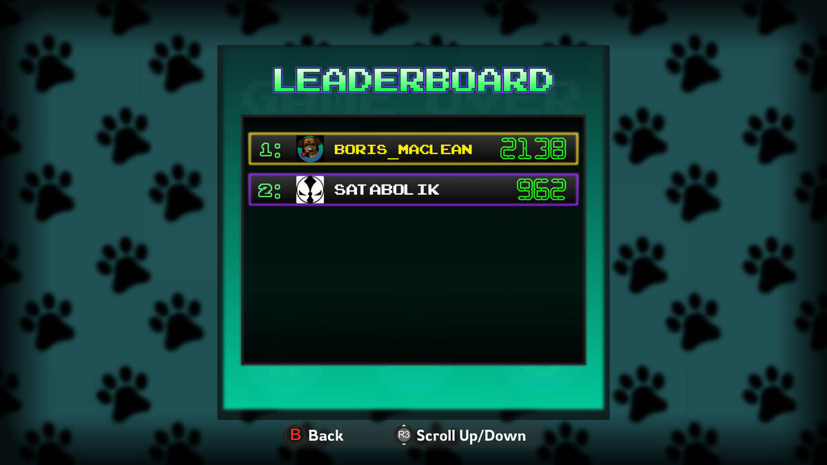 Скриншот 5 к игре Tae Kwon Dog