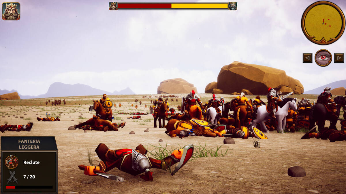 Скриншот 6 к игре Retaliation Path of Kingdoms