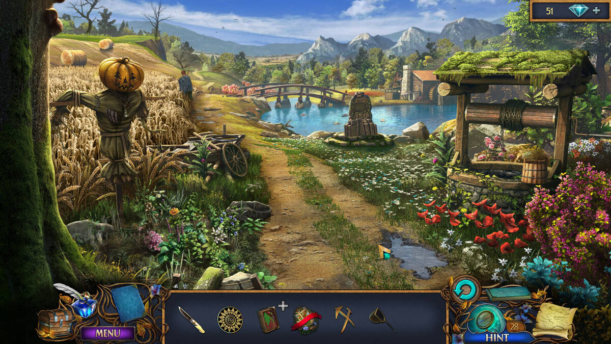 Скриншот 5 к игре Lost Chronicles