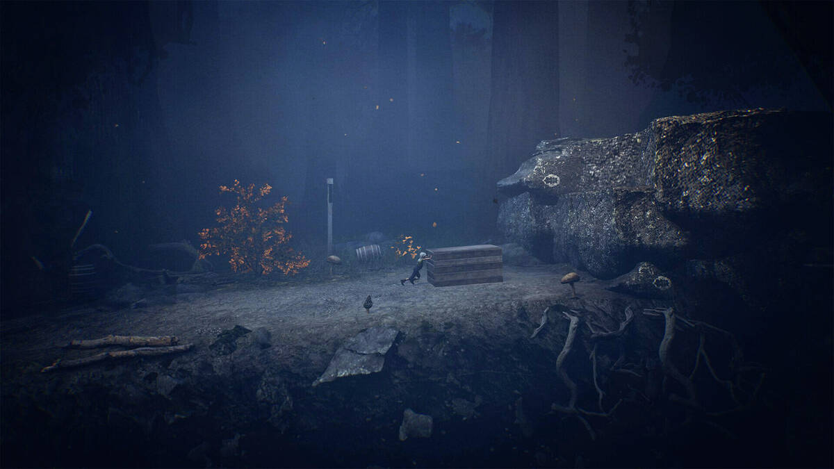 Скриншот 5 к игре Ayasa: Shadows of Silence