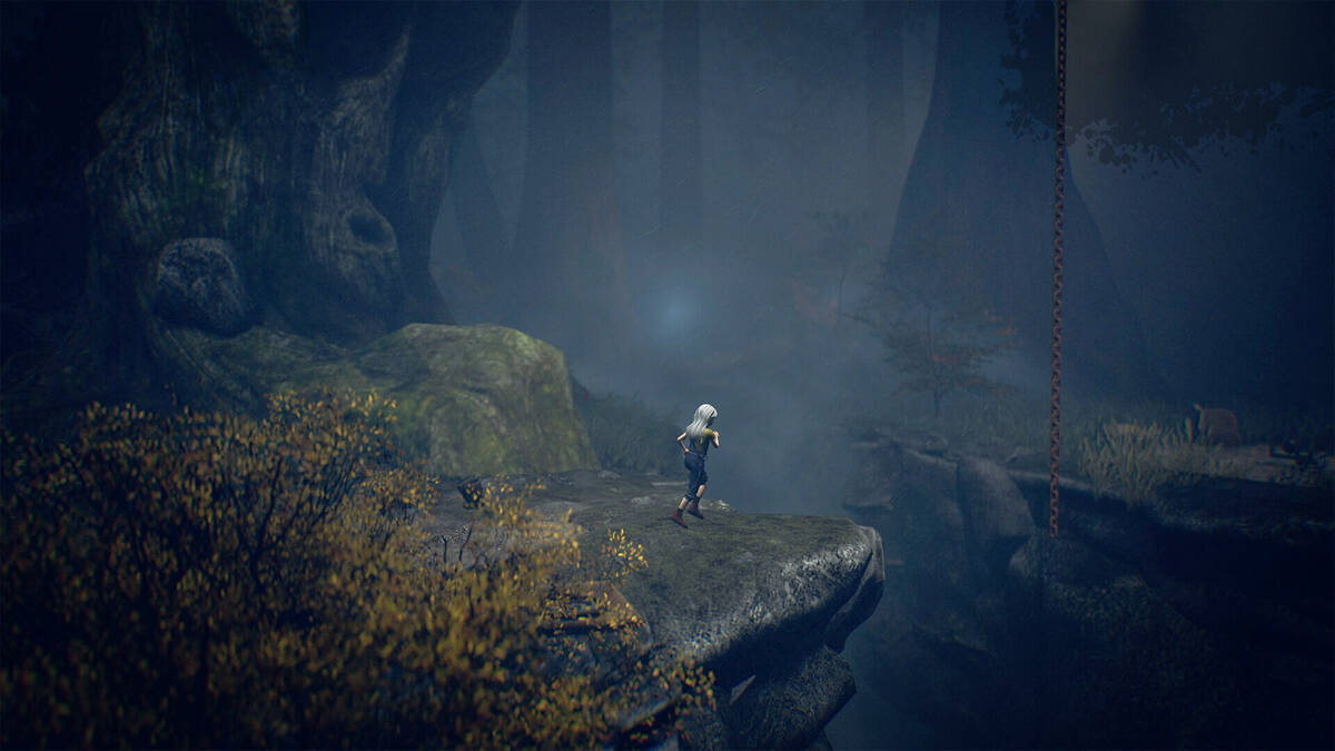 Скриншот 6 к игре Ayasa: Shadows of Silence