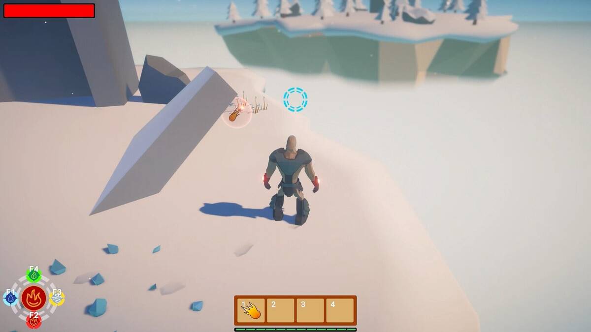 Скриншот 5 к игре Arcane Whispers: The Last Stand