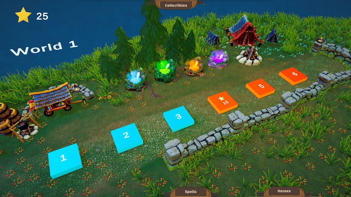 Скриншот 5 к игре Turret Kingdom