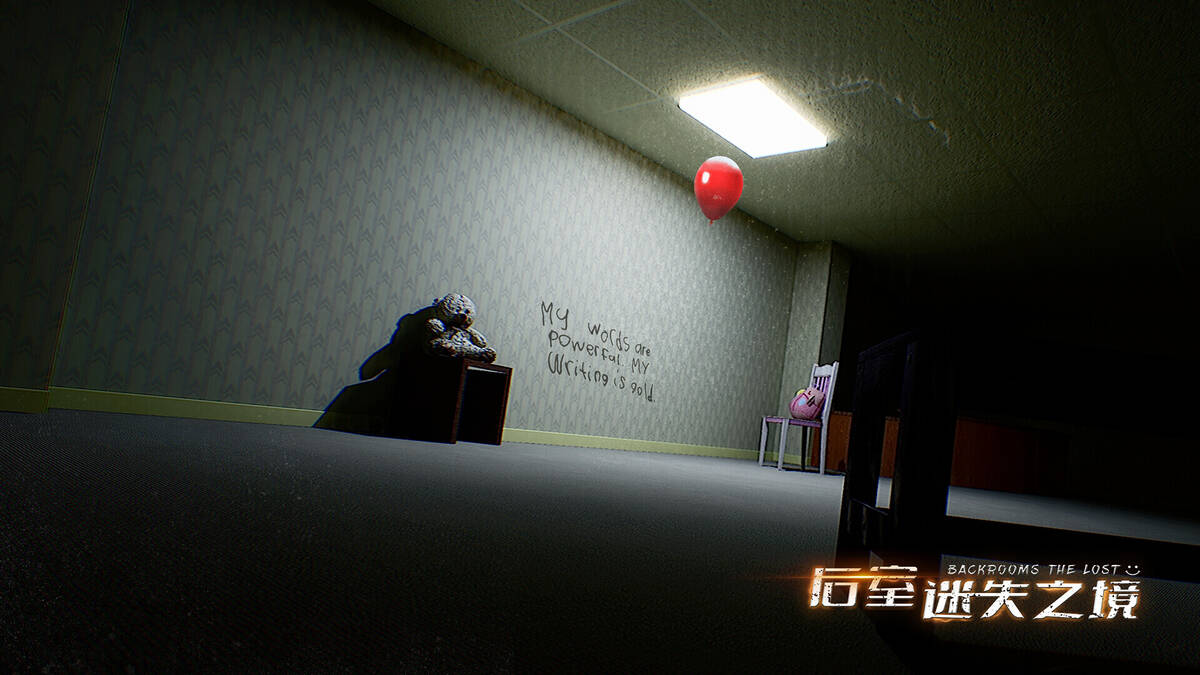 Скриншот 5 к игре 后室迷失之境Backrooms：The Lost