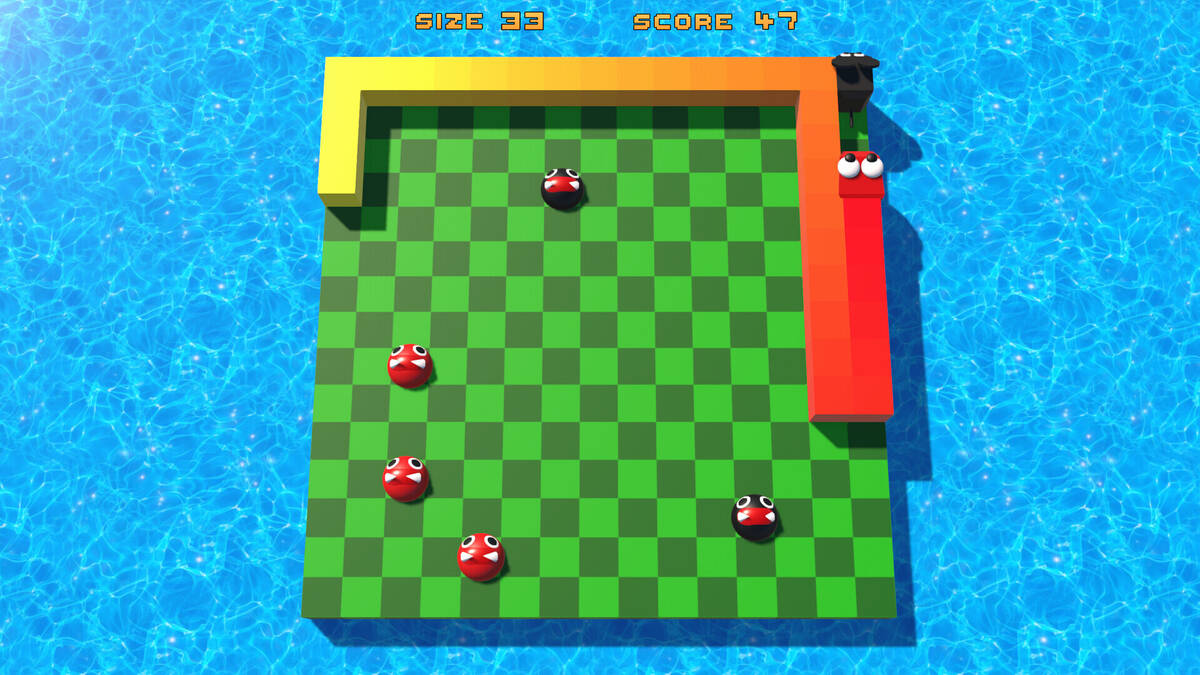 Скриншот 6 к игре Strangler