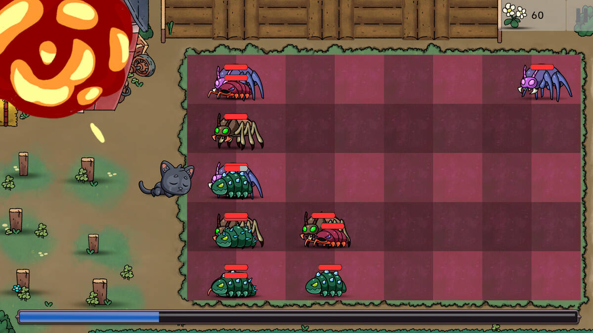 Скриншот 5 к игре Farmyard Survivors