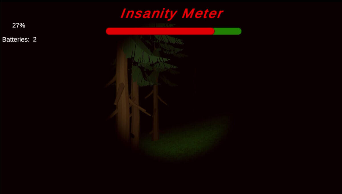 Скриншот 5 к игре Insanity