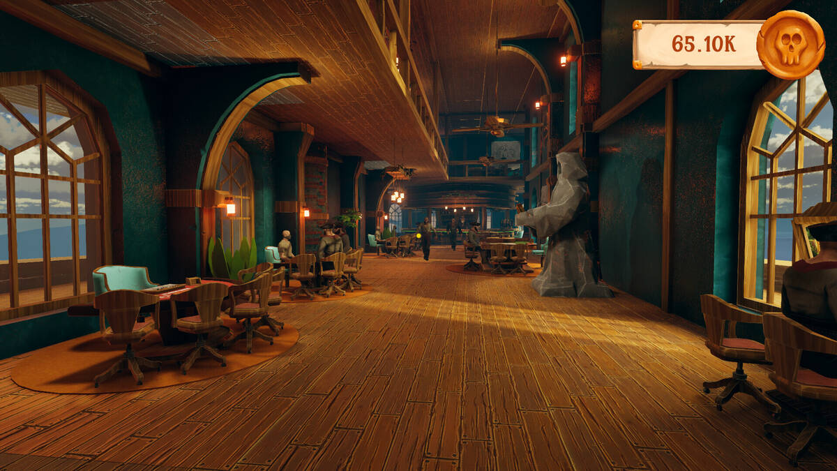 Скриншот 5 к игре The Pirate's Casino