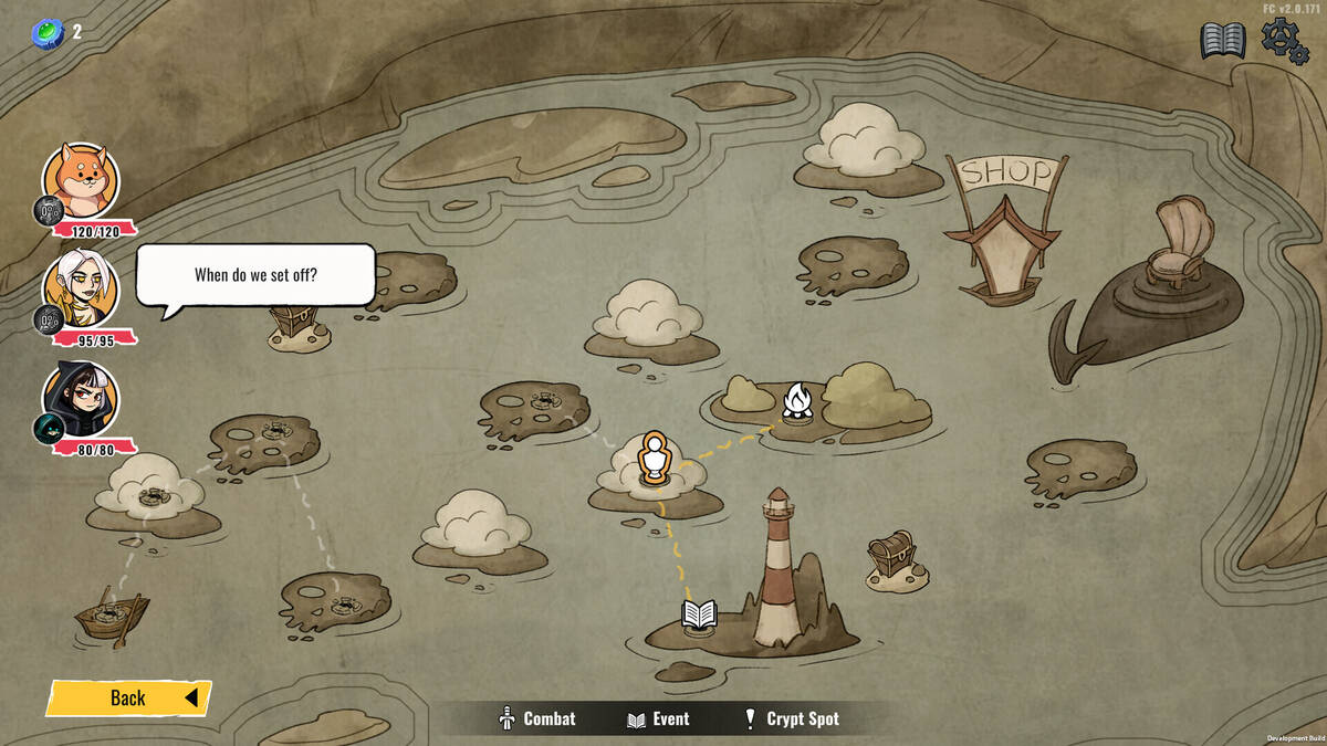 Скриншот 6 к игре Forsaken Lands