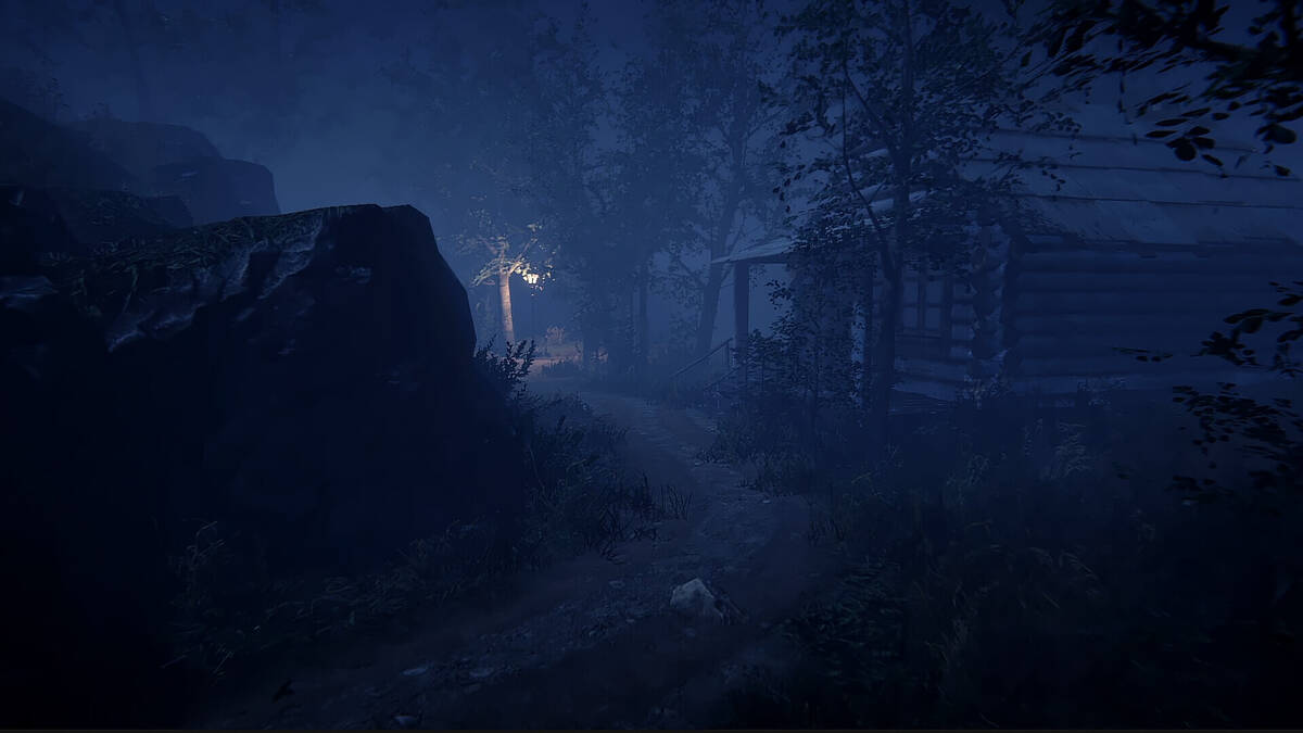 Скриншот 5 к игре Hunt Grounds
