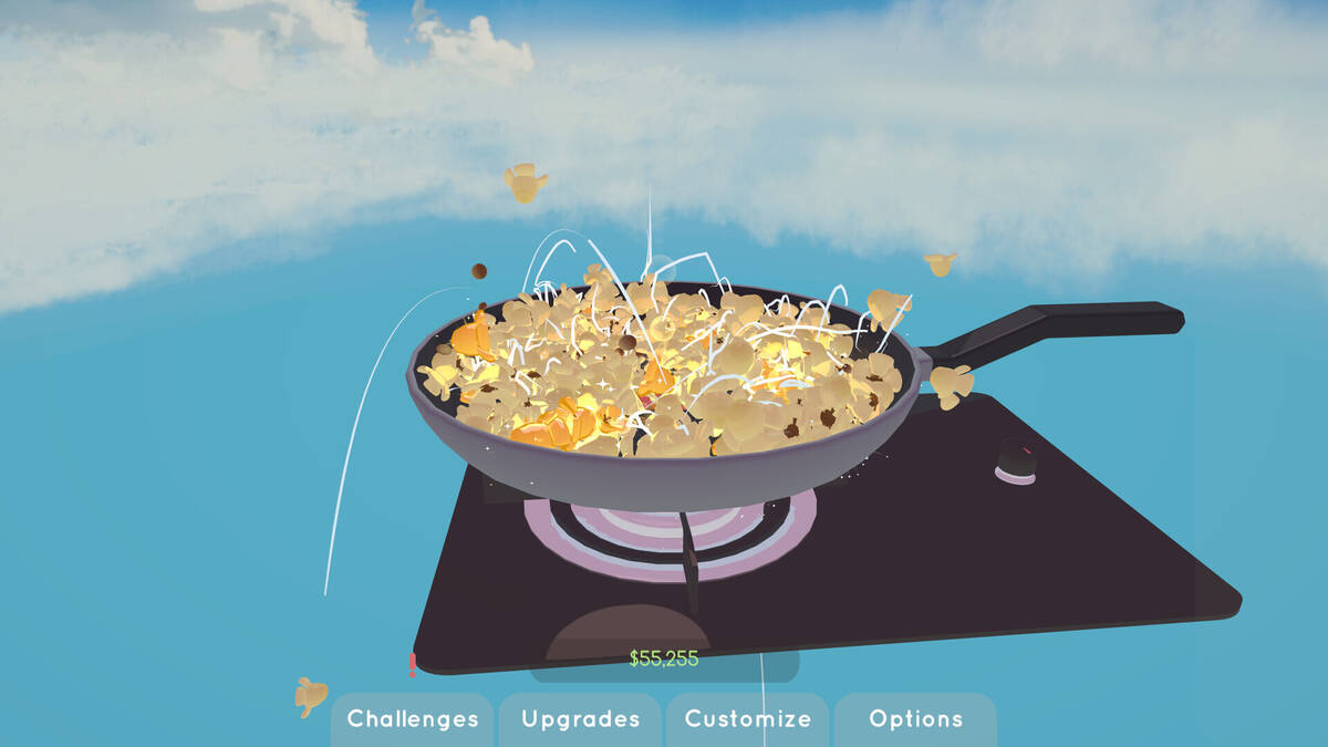Скриншот 8 к игре Pop the Corn: Kernel Clicker