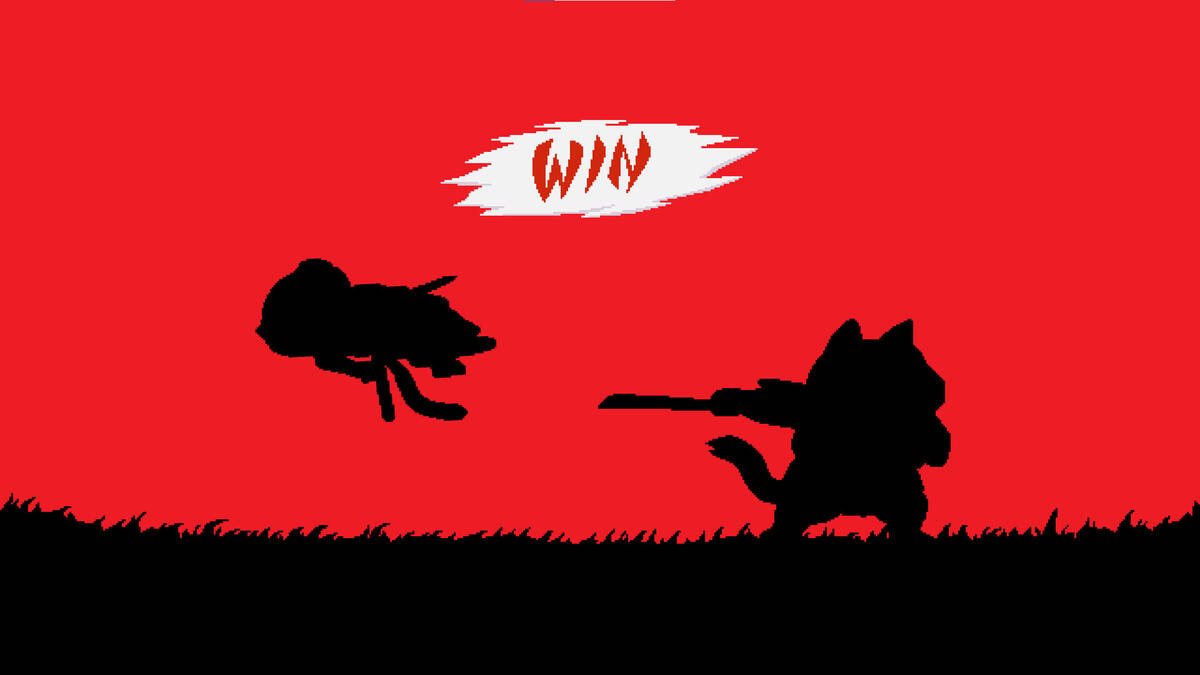 Скриншот 5 к игре Samurai Shiba