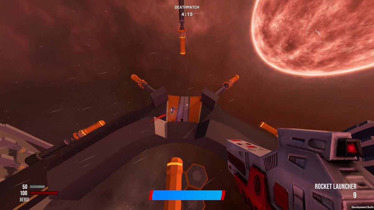Скриншот 6 к игре Gripshot