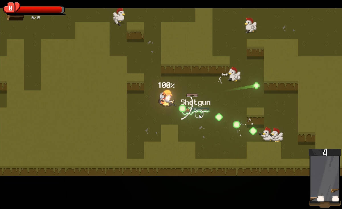 Скриншот 5 к игре Dungeon Sucker
