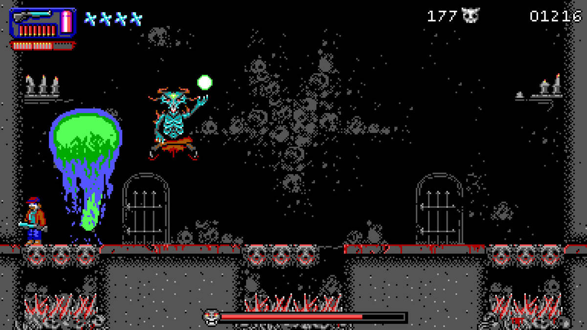 Скриншот 7 к игре Haunted Lands