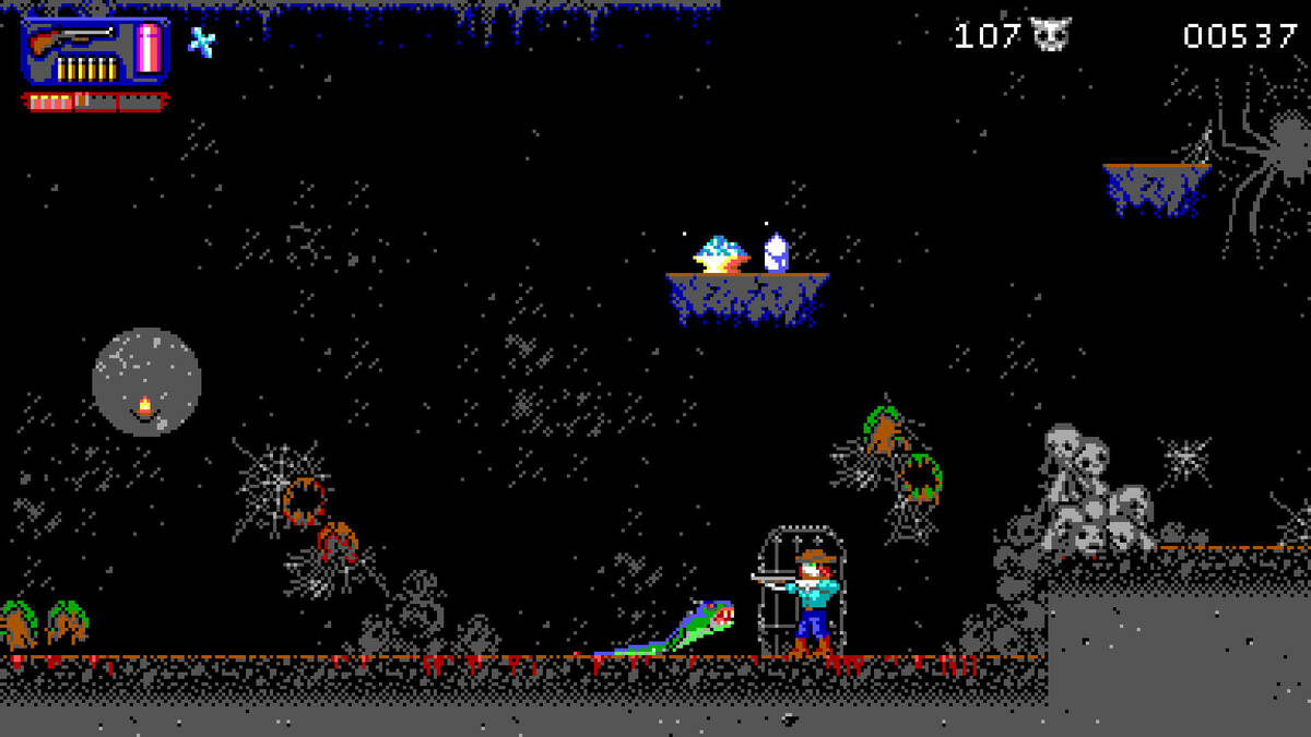 Скриншот 8 к игре Haunted Lands