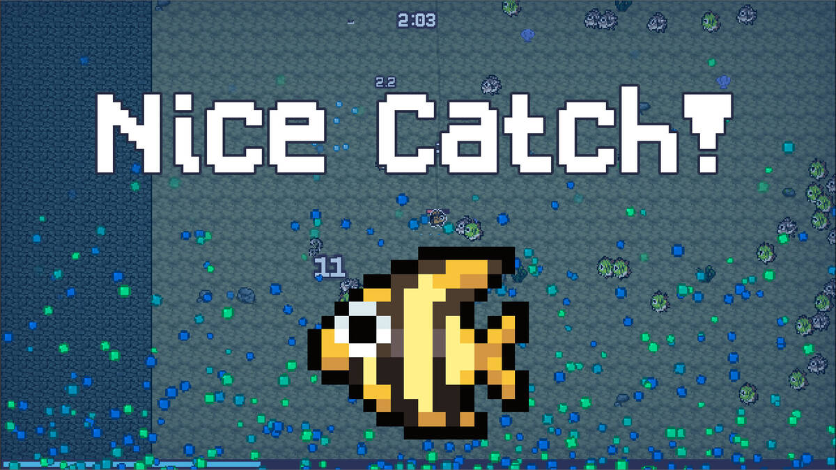 Скриншот 5 к игре Fishing Mega-Game