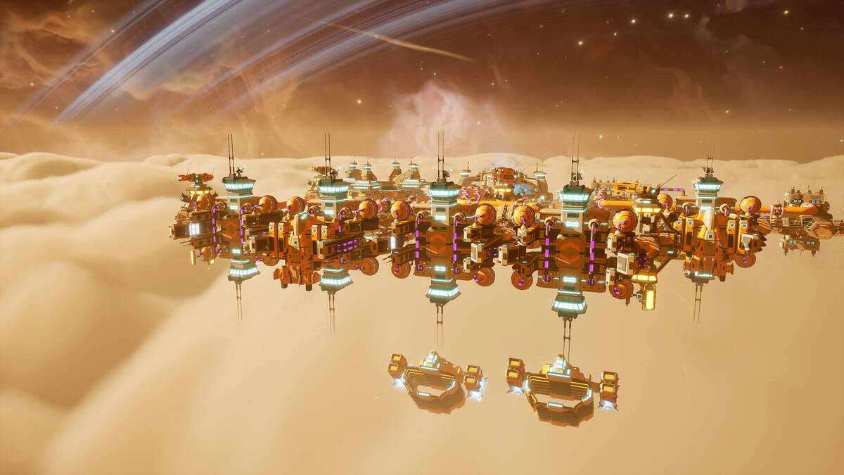 Скриншот 6 к игре Outworld Station