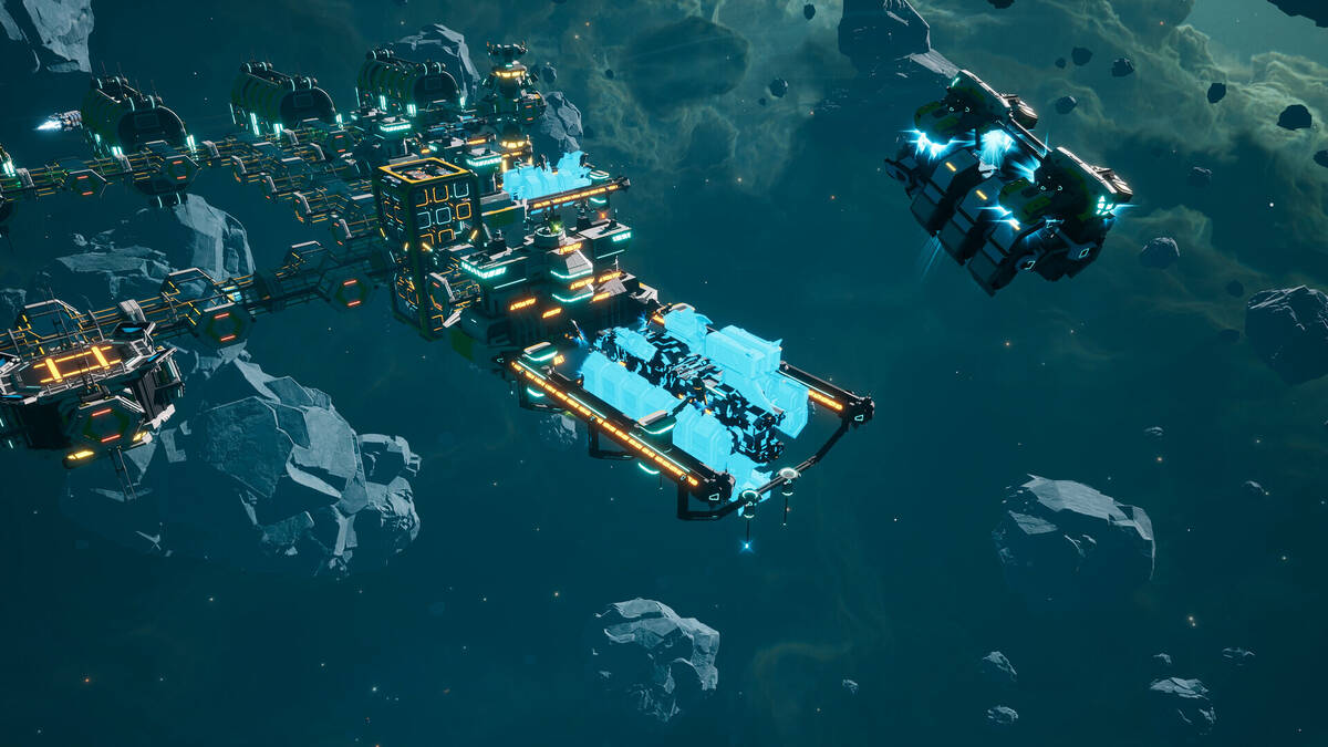 Скриншот 8 к игре Outworld Station