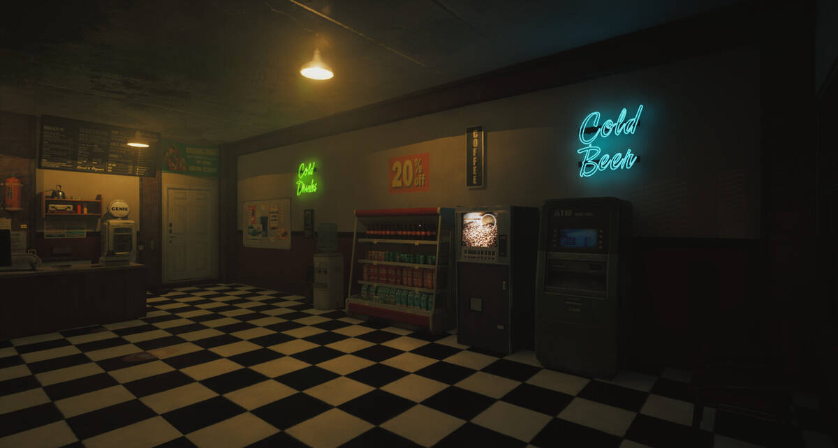 Скриншот 5 к игре Mystic Rest Stop