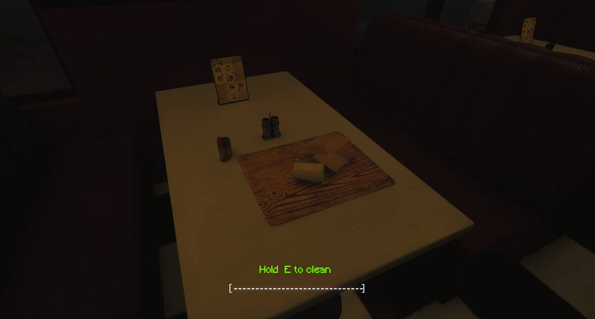 Скриншот 7 к игре Mystic Rest Stop