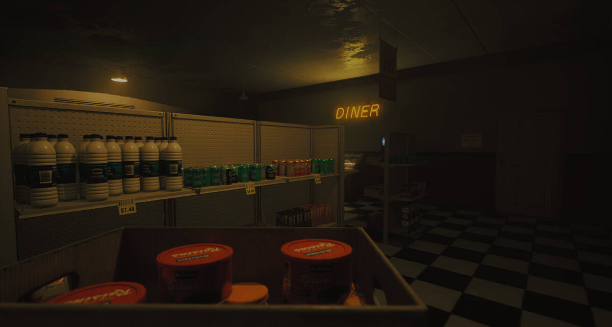 Скриншот 8 к игре Mystic Rest Stop