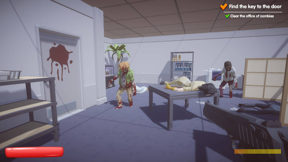 Скриншот 5 к игре The Damned Office