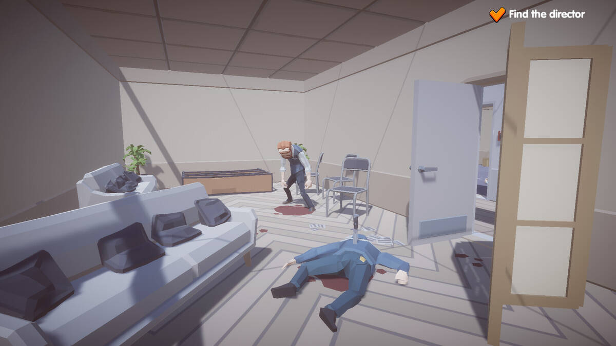 Скриншот 6 к игре The Damned Office