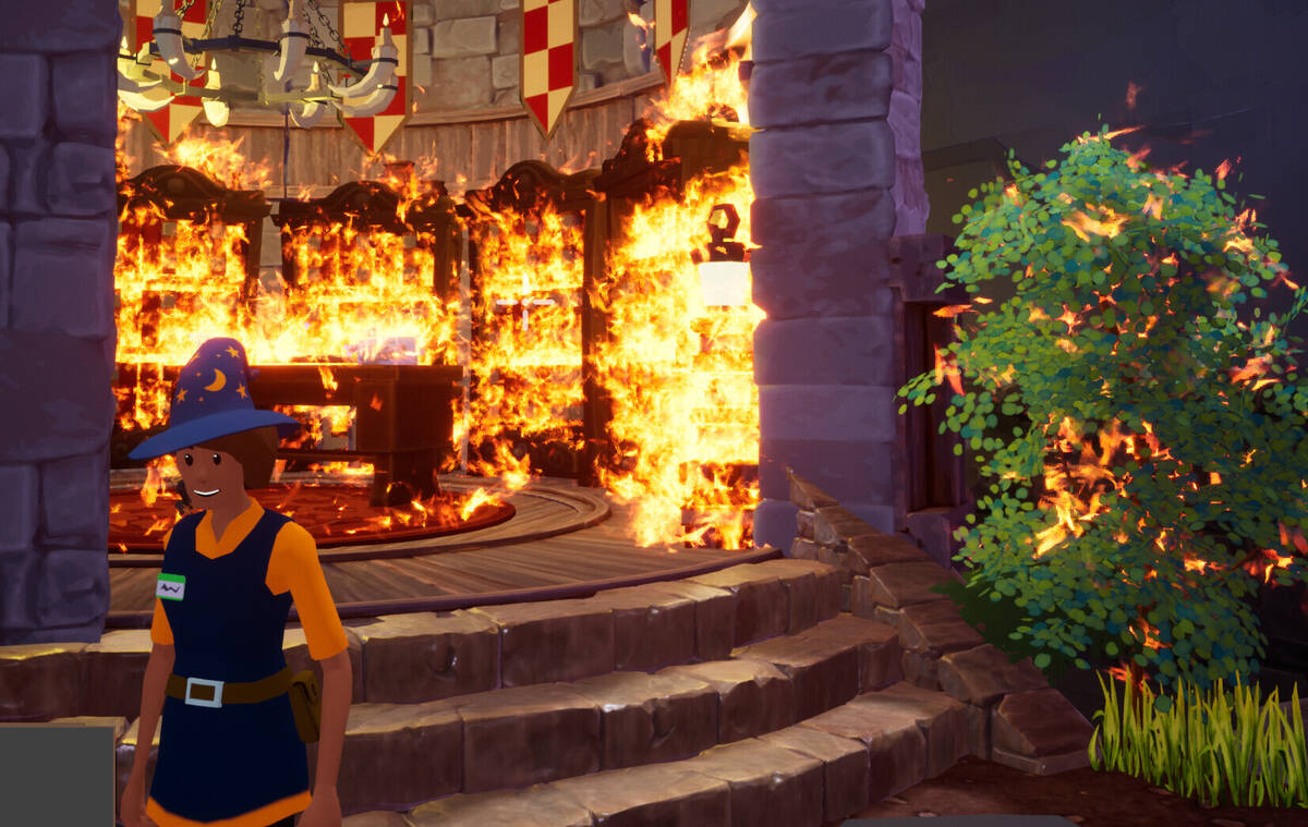 Скриншот 5 к игре Retail Mage
