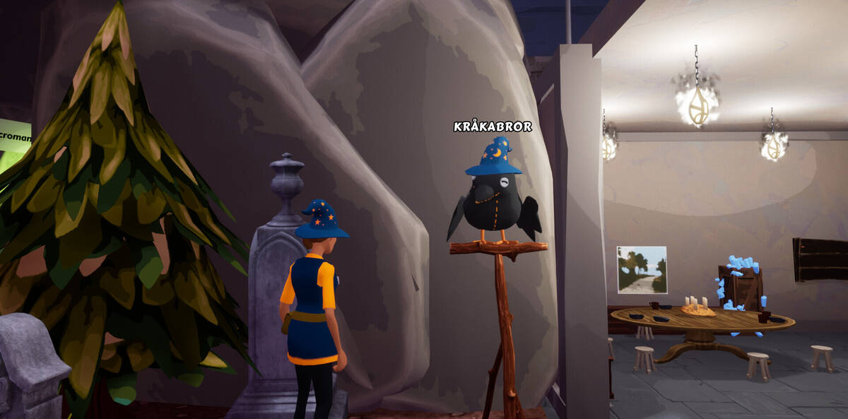 Скриншот 6 к игре Retail Mage