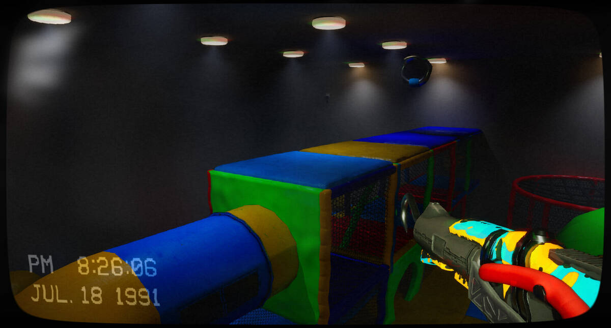 Скриншот 6 к игре The Last Joy
