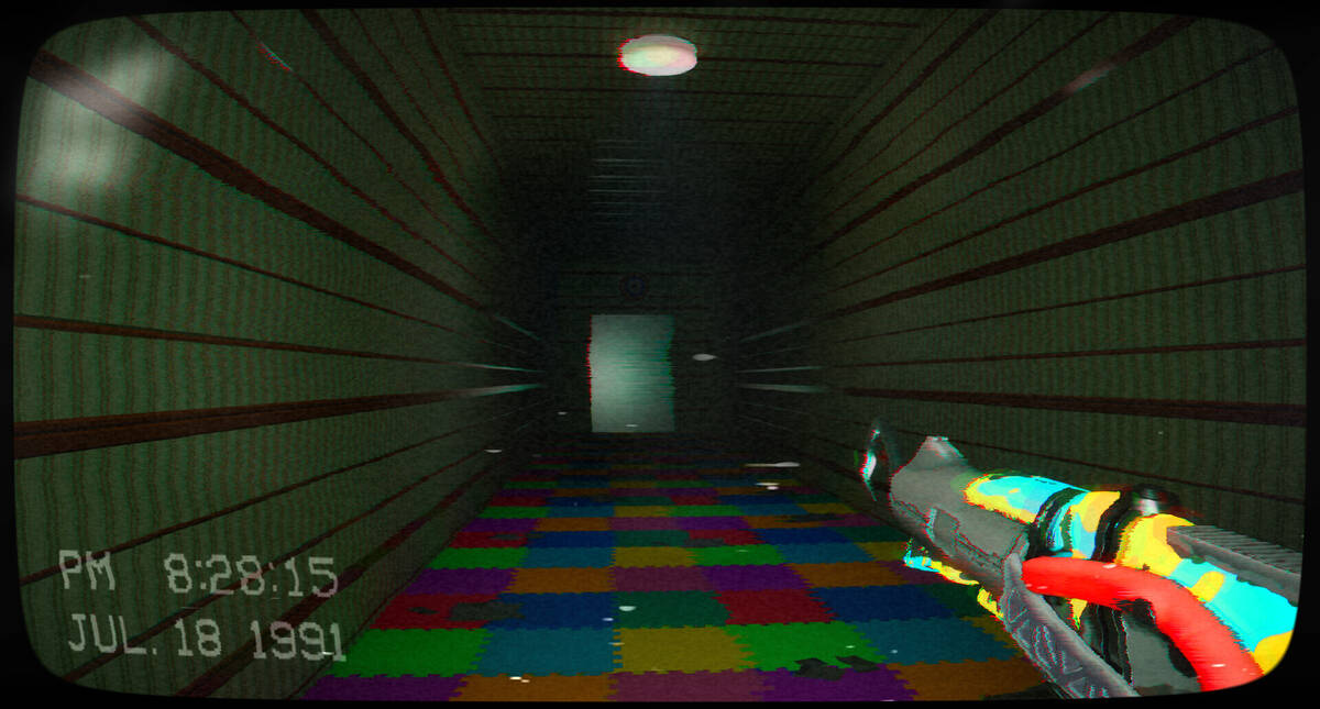 Скриншот 7 к игре The Last Joy