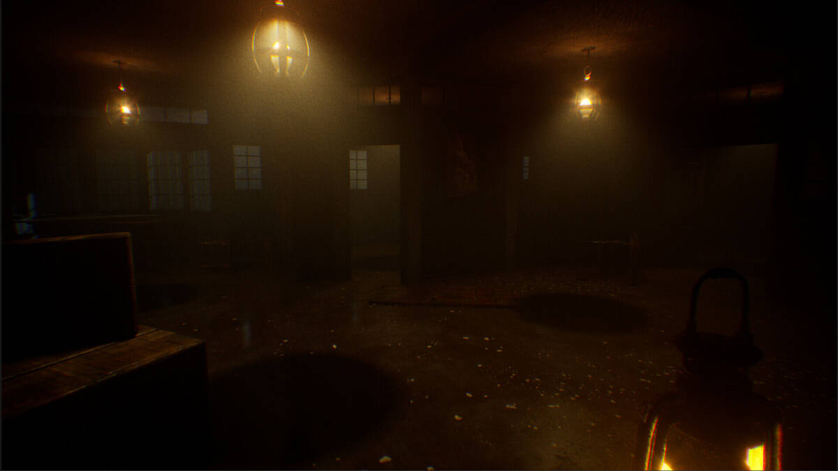 Скриншот 5 к игре Buried Spirits