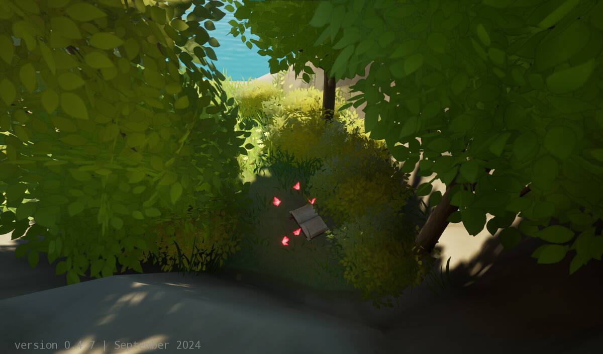 Скриншот 8 к игре TOWST: The One Who Sees Things