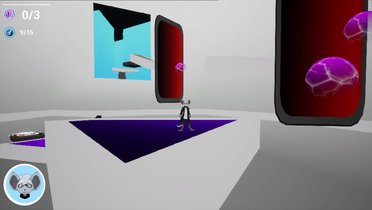 Скриншот 5 к игре Remnants of Lumira