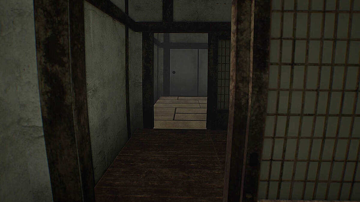 Скриншот 5 к игре Liminal Death