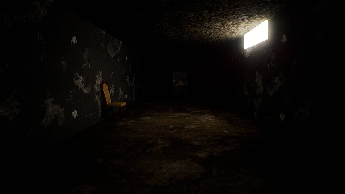 Скриншот 6 к игре Liminal Death