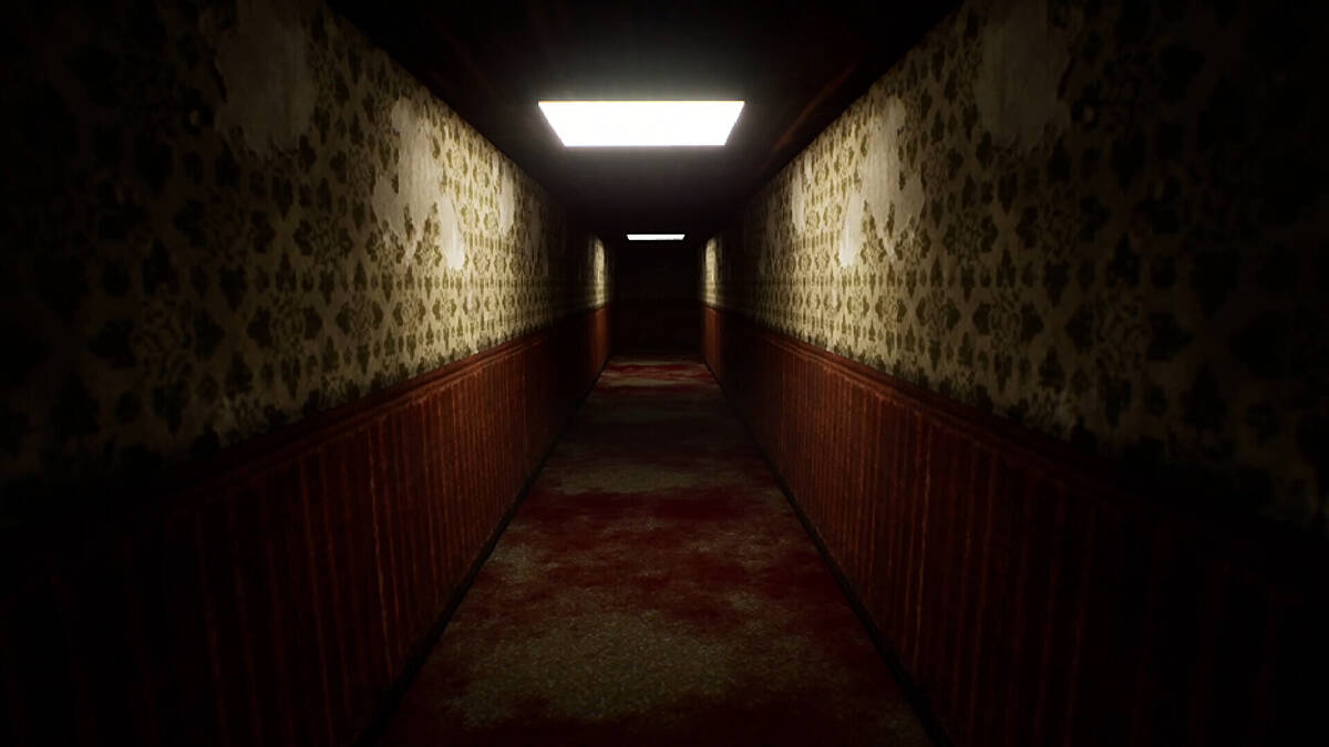 Скриншот 7 к игре Liminal Death