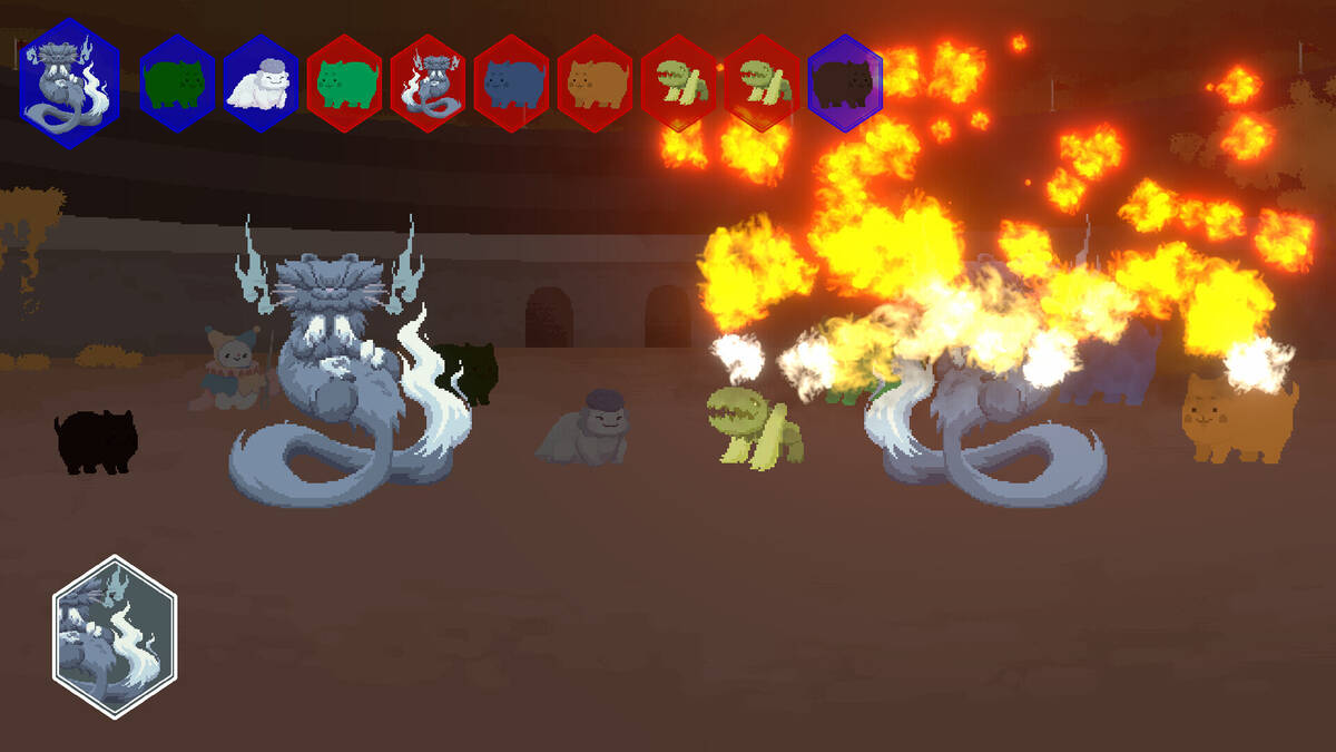 Скриншот 5 к игре Nakamon