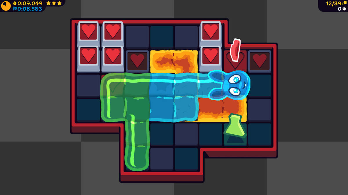 Скриншот 6 к игре Blobun
