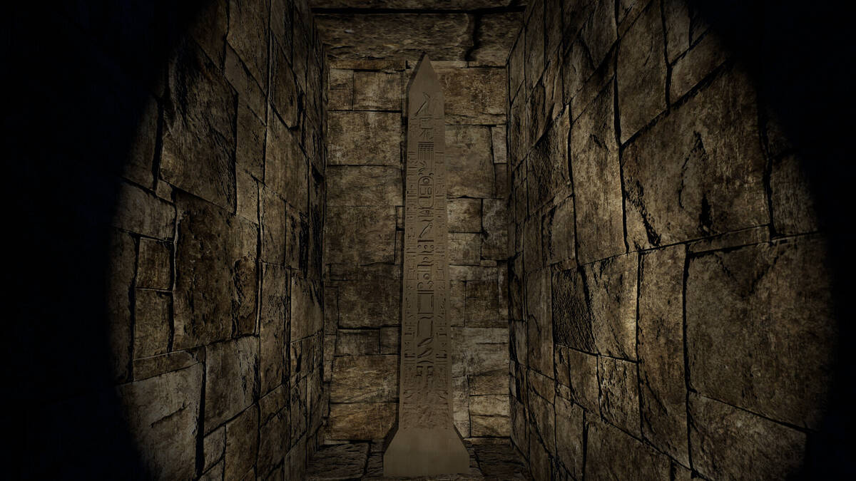 Скриншот 5 к игре Tomb of Hope